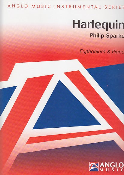 Sparke, Harlequin (Anglo Music Press)