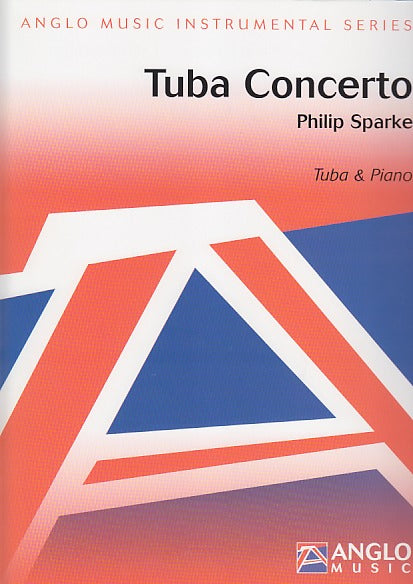 Sparke, Concerto for Tuba (Anglo Music Press)