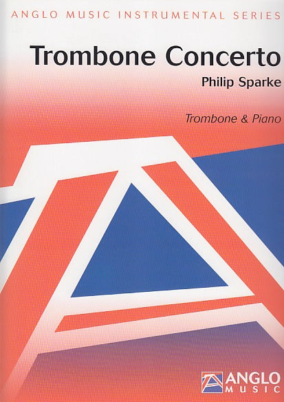 Sparke, Concerto (Anglo Music Press)