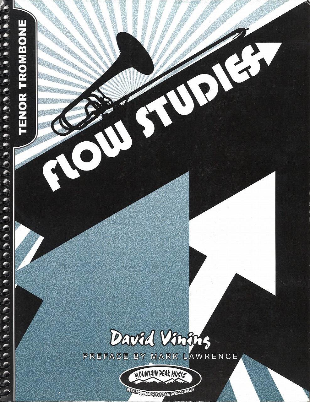 Vining, Flow Studies (Tenor Trombone) (Mountain Peak Music)