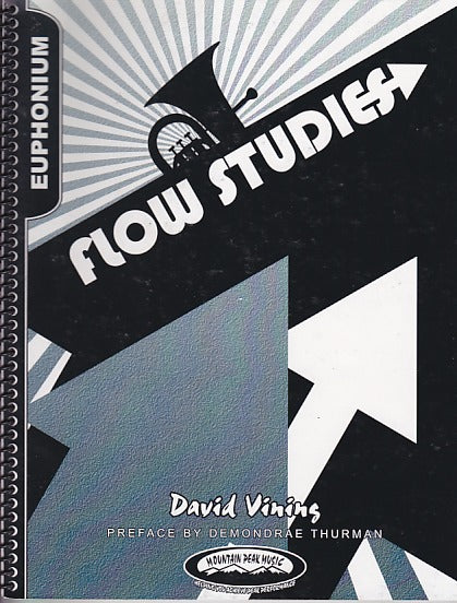 Vining, Flow Studies: Euphonium Edition (Mountain Peak Music)
