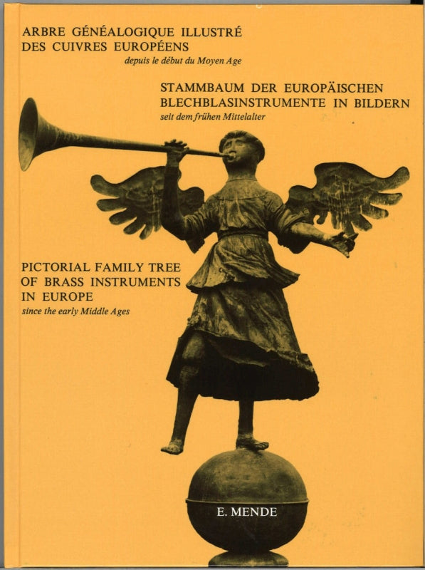 Mende, Arbre genealogique illustre (Editions Bim)