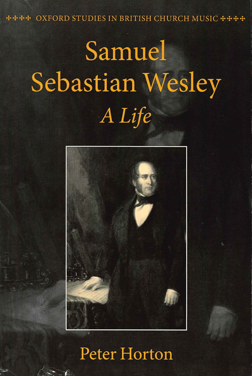 Horton, Samuel Sebastian Wesley (paper) (Oxford University Press)