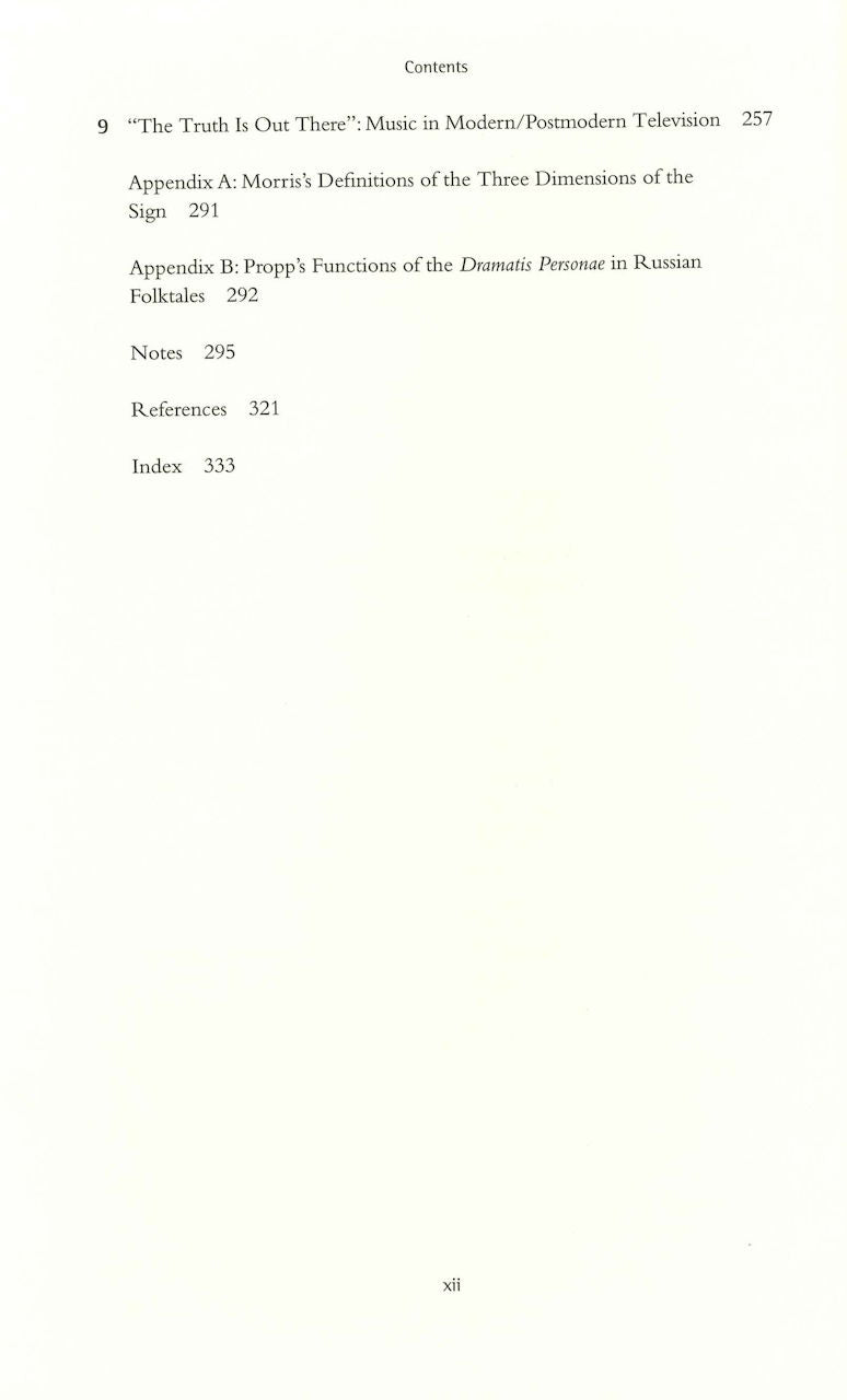 Tuning in: American Narrative Television (Oxford University Press)