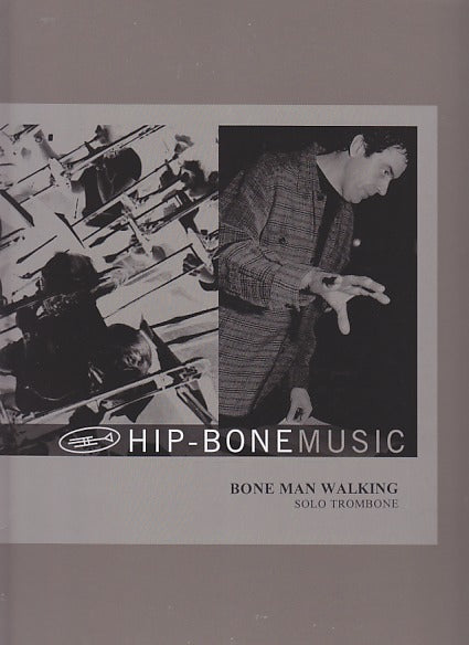 Davis, Bone Man Walking (Hip-Bone Music)