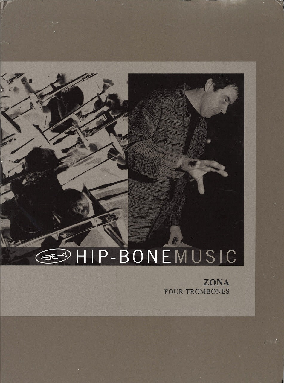 Davis, Zona (4Tbn) (Hip-Bone Music)