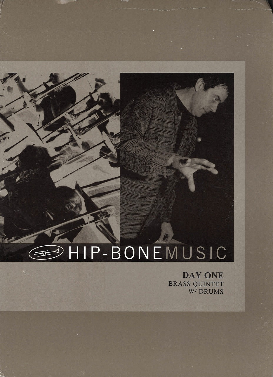 Davis, Day One (2Trp,Hn,Tbn,Tba,Drum) (Hip-Bone Music)