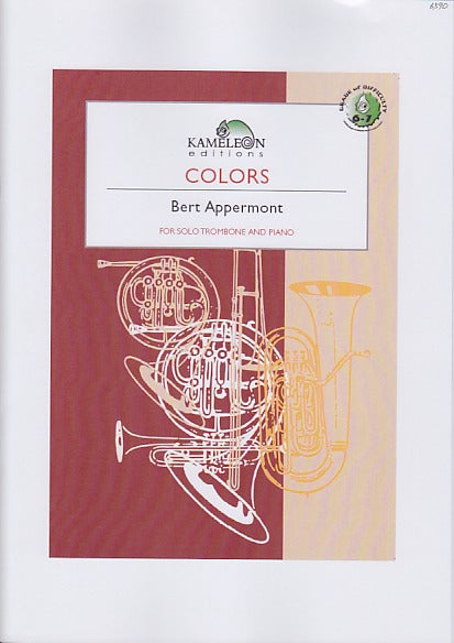 Appermont, Colors (Kameleon Editions/Beriato)