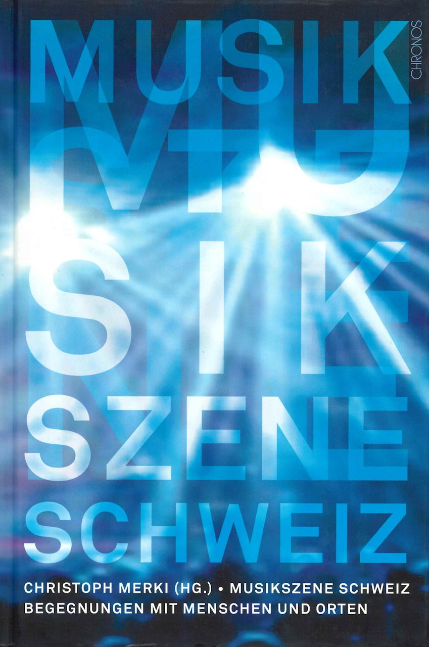 Christoph, Musikszene Schweiz: Begenunge (Chronos)