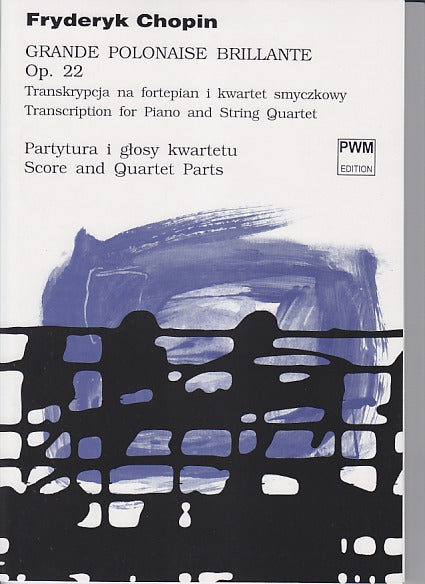 Chopin, Grande Polonaise brillante (PWM)