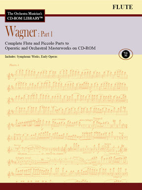Orchestra Musician's CD-ROM 11 Score (CD Sheet Music)