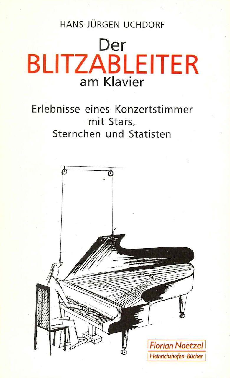 Uchdorf, Blitzableiter am Klavier (Noetzel)