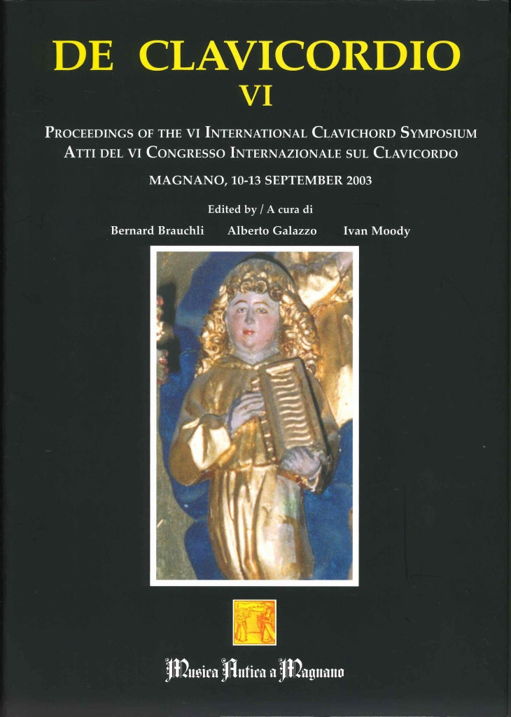 De Clavicordio 6: Magnano, 2003 (Musica Antica a Magnano)