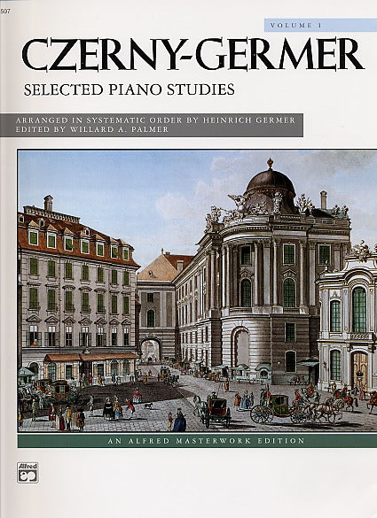 Czerny, Selected Piano Studies 1 (Alfred)