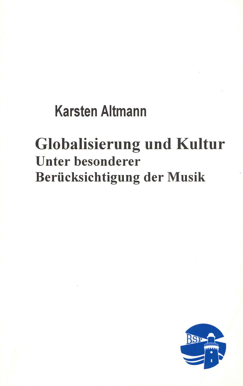 Neumann, Globalisierung und Kultur (Baltic Sea Press)