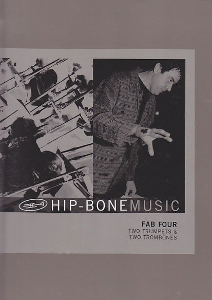 Davis, Fab Four (2Trp,2Tbn) (Hip-Bone Music)