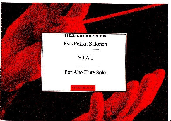 Salonen, Yta 1 (1982) (AFl Solo) (Chester)