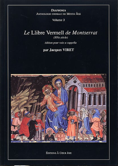 Anthologie Chorale du Moyen Age, 3 (A Coeur Joie)