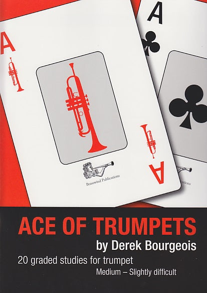 Bourgeois, Ace of Trumpets (Brass Wind Publications)