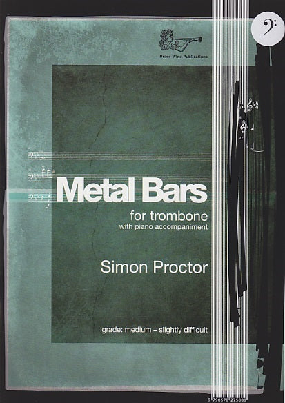 Proctor, Metal Bars (Brass Wind Publications)