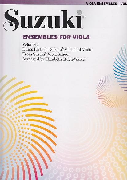 Ensembles for Viola 2: Duet Parts (Summy-Birchard/Alfred)