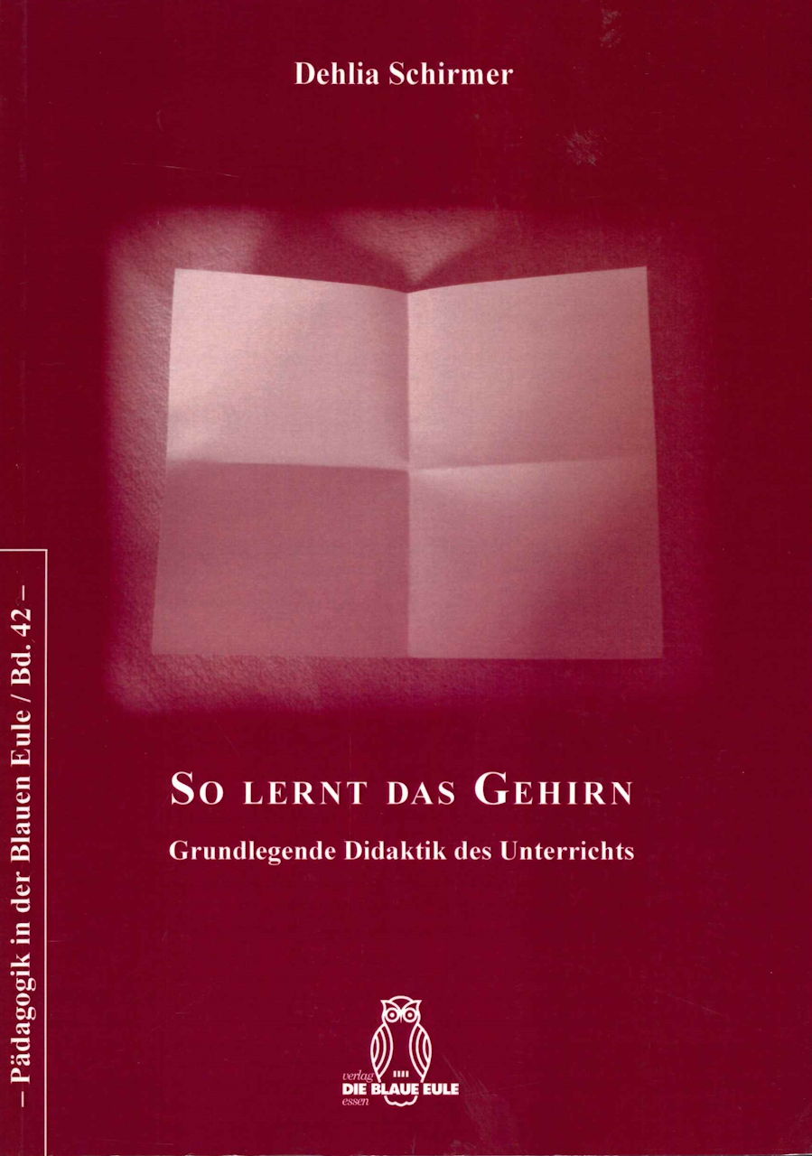 Schirmer, So lernt das Gehirn (Blaue Eule)