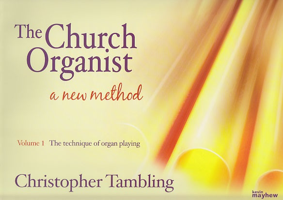 Tambling, Church Organist 1 (Mayhew)