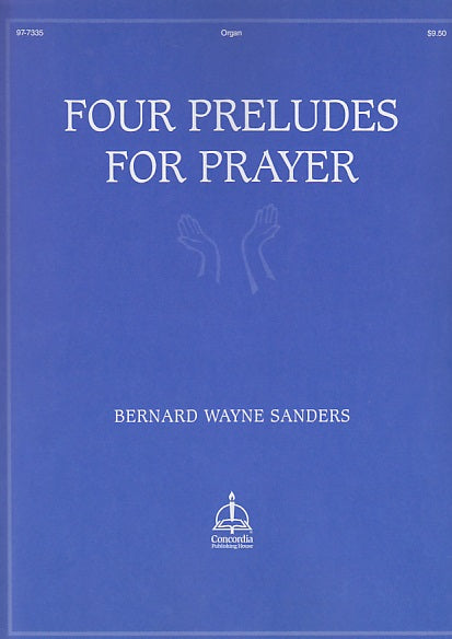 4 Preludes for Prayer (Concordia)