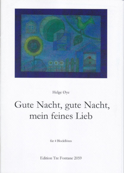 Oeye, Gute Nacht, gute Nacht (4Rec) (Tre Fontane)
