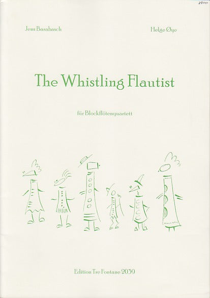 Barabasch, Whistling Flautist (Tre Fontane)