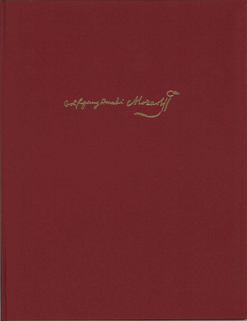 Mozart, Sinfonien (10-volume Set) (Barenreiter)
