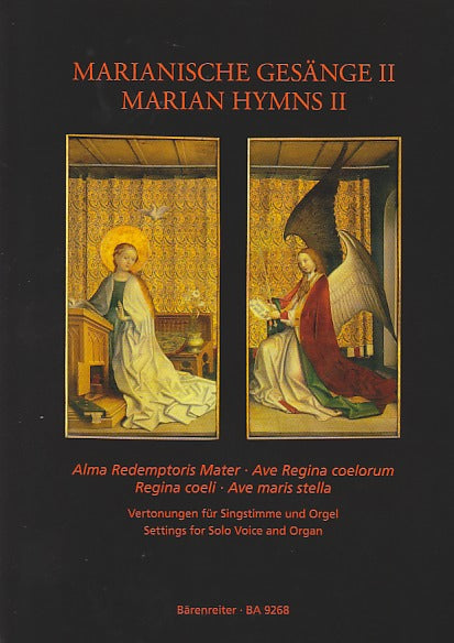 Marianische Gesamge 2 (Barenreiter)