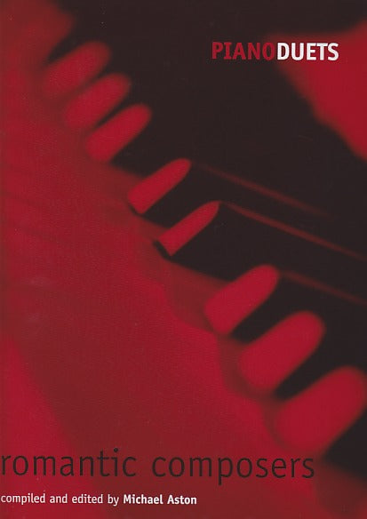 Piano Duets, Romantic Composers (Oxford University Press)