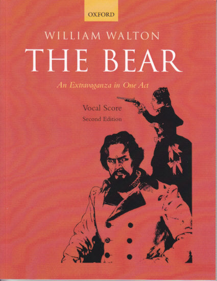 Walton, Bear: An Extravaganza in 1 Act (Oxford University Press)