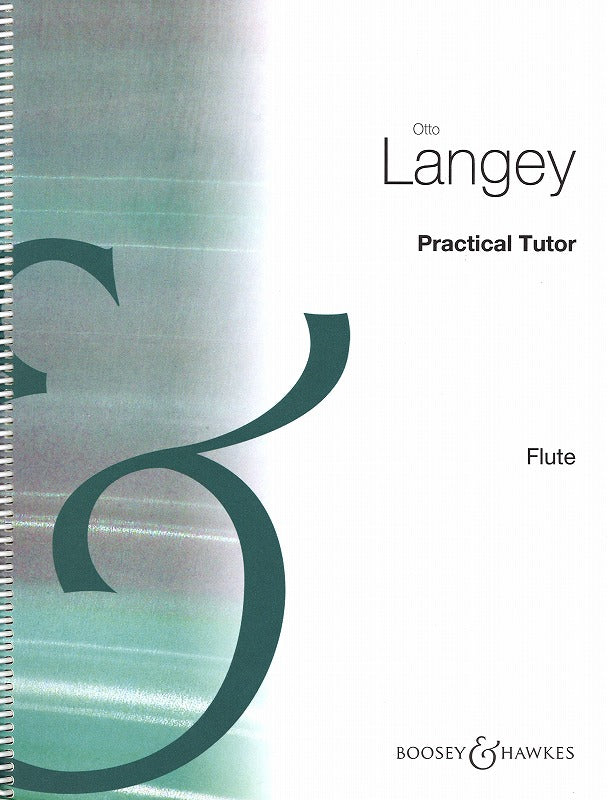 Langey, Practical Tutor (Boosey)