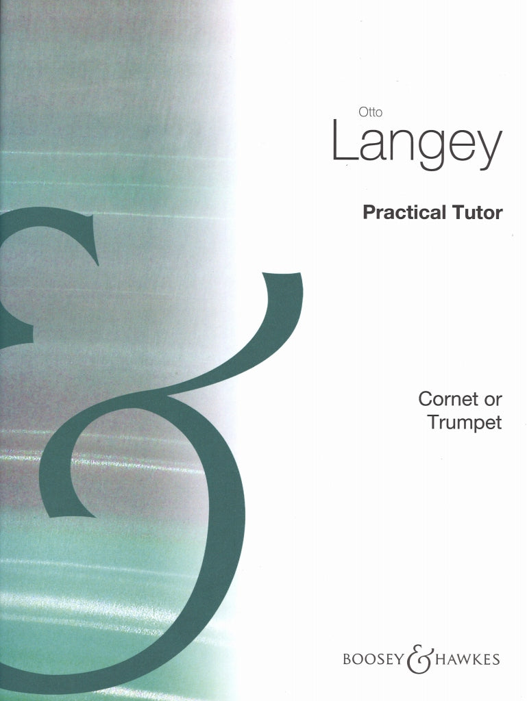Langey, Practical Tutor (Boosey)