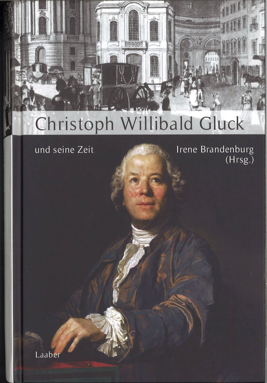 Brandenburg, Christoph Willibald Gluck (Laaber Verlag)