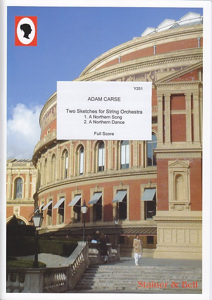 Carse, 2 Sketches (Score) (Stainer & Bell)