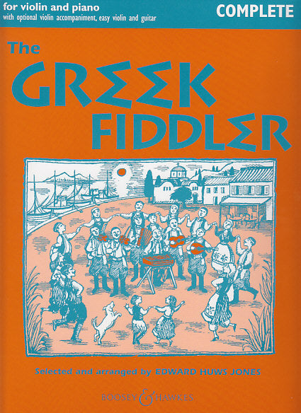 Greek Fiddler (Vn,Pf) (Boosey)