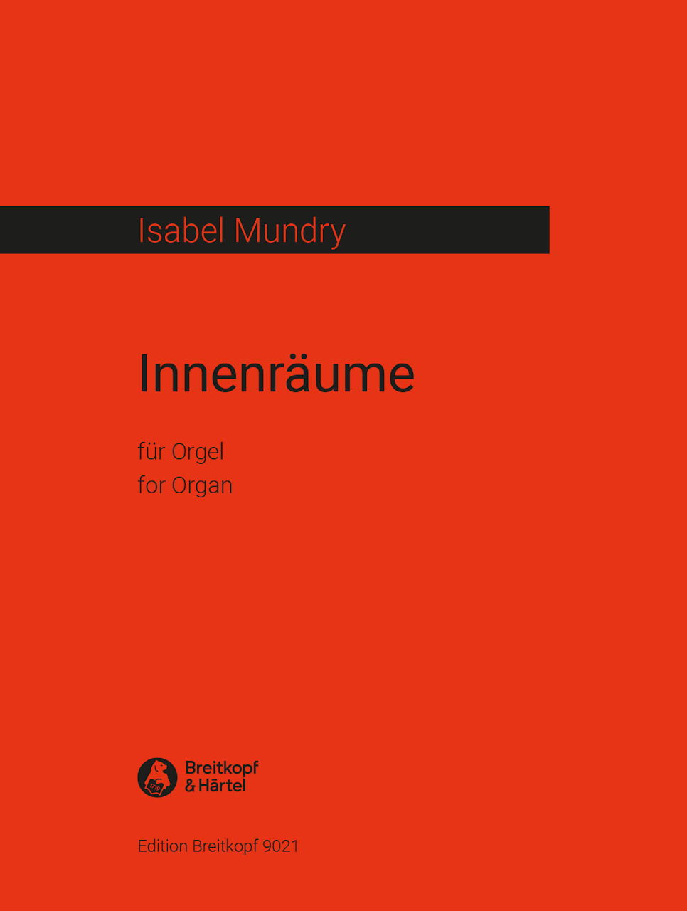 Mundry, Innenraume (2005) (Breitkopf)
