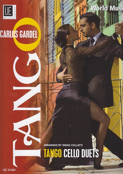 Gardel, Tango: Cello Duets (Universal)