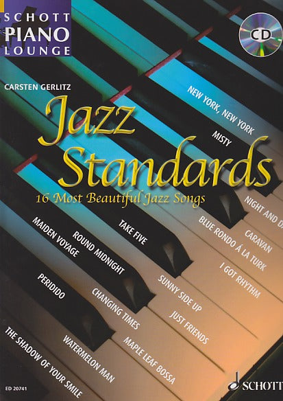 Jazz Standards (+CD) (Schott)