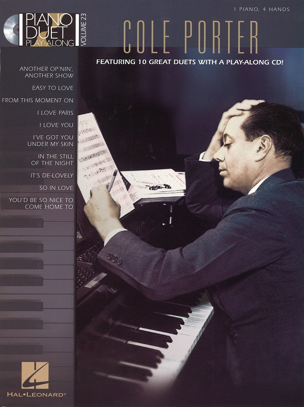 Porter, Cole Porter (Williamson/Hal Leonard)