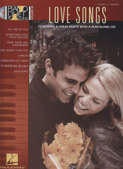 Love Songs (Hal Leonard)
