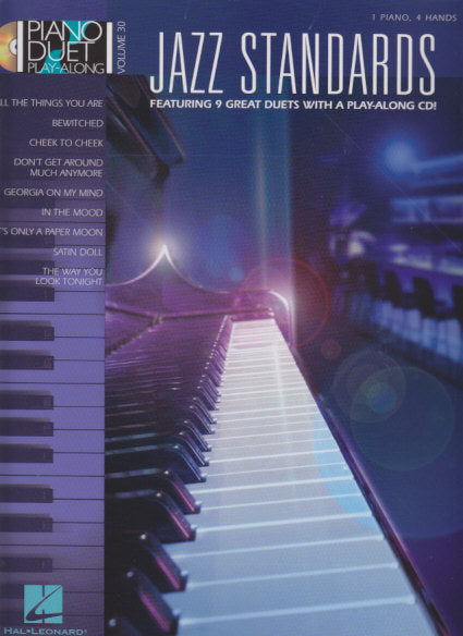 Jazz Standards (Williamson/Hal Leonard)