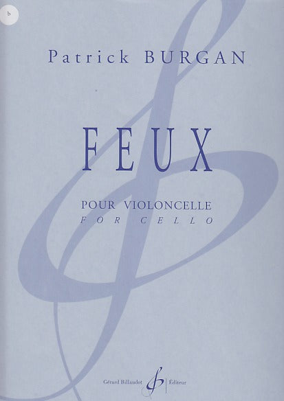 Burgan, Feux (Billaudot)