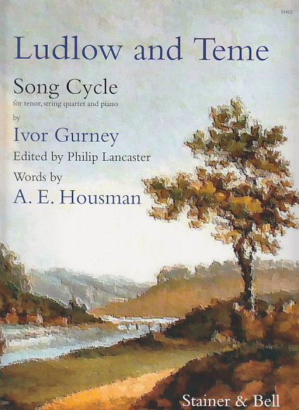 Gurney, Ludlow and Teme (Score) (Stainer & Bell)