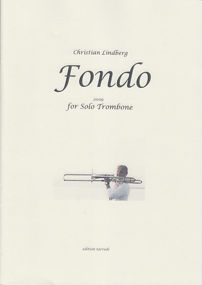 Lindberg, Fondo (Tarrodi, Edition)