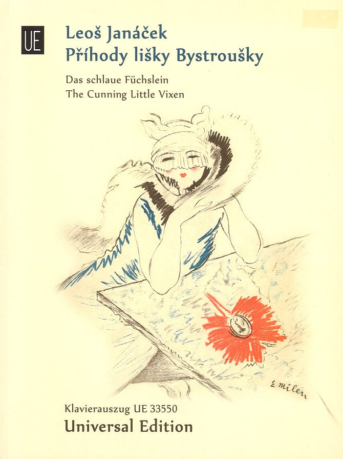 Janacek, Prihody lisky Bystrousky (Universal)