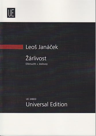Janacek, Zarlivost = Jealousy (Universal)